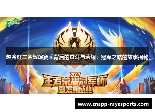 赵金红三金辉煌赛季背后的奋斗与荣耀：冠军之路的故事揭秘