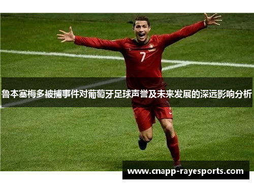 鲁本塞梅多被捕事件对葡萄牙足球声誉及未来发展的深远影响分析
